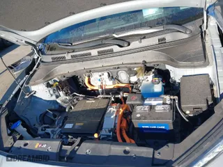2021 Hyundai Kona Electric Ultimate with VIN KM8K53AG0MU103629, listed as a IAAI auction lot 41781114 with 49,398 mi miles. Bid and sale history available at carsss.com. Image 10.