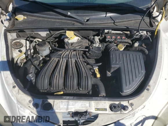 2009 Chrysler PT Cruiser with VIN 3A8FY48979T537132, listed as a Copart auction lot 82809644 with 123,181 mi miles and Clean Title. Bid and sale history available at DreamBid. Image 12.