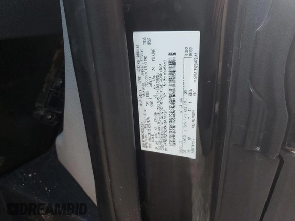 2019 Ford Transit Passenger XL with VIN 1FBZX2YGXKKA76725, listed as a Copart auction lot 77455704 with 171,626 mi miles and Non repairable. Bid and sale history available at DreamBid. Image 13.
