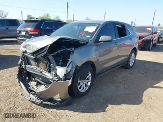 2019 Chevrolet Equinox LT with VIN 3GNAXKEV2KS521370, listed as a IAAI auction lot 41776555 with 65,034 mi miles. Bid and sale history available at carsss.com. Image 17.