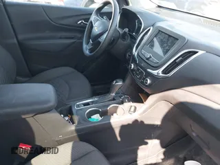 2019 Chevrolet Equinox LT with VIN 3GNAXUEV5KS670478, listed as a IAAI auction lot 41745218 with 56,996 mi miles and . Bid and sale history available at DreamBid. Image 5.