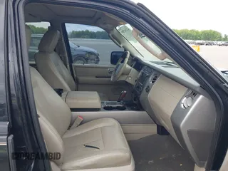 2010 Ford Expedition Max Limited z VIN 1FMJK1K52AEA13281, wystawiony jako IAAI lot #42214789 z przebiegiem 212 813 mil mil oraz . Historia ofert i sprzedaży dostępna na DreamBid. Obrazek 5.