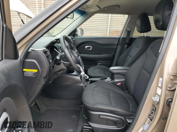 2014 Kia Soul + with VIN KNDJP3A56E7015788, listed as a Copart auction lot 55901075 with 152,460 mi miles and Clean Title. Bid and sale history available at DreamBid. Image 7.