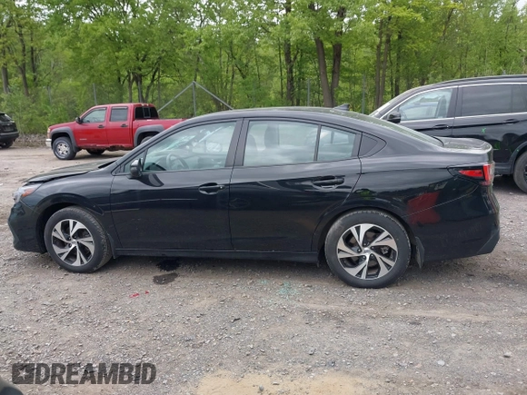 2025 Subaru Legacy Premium with VIN 4S3BWAD6XS3002044, listed as a IAAI auction lot 42302642 with 20,939 mi miles and . Bid and sale history available at DreamBid. Image 14.