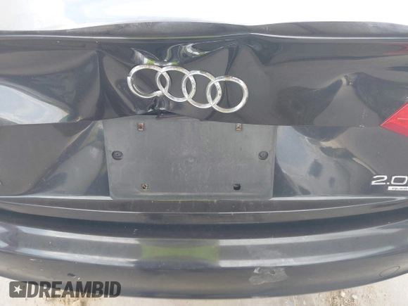 2012 Audi A4 Premium Plus with VIN WAUFFAFLXCN017411, listed as a IAAI auction lot 42543977 with 139,996 mi miles and . Bid and sale history available at DreamBid. Image 6.