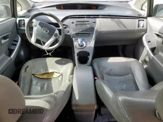 2010 Toyota Prius II with VIN JTDKN3DU4A0109233, listed as a Copart auction lot 57068315 with 216,324 mi miles and Clean Title. Bid and sale history available at DreamBid. Image 8.