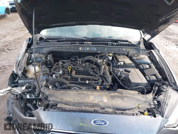 2018 Ford Fusion SE z VIN 3FA6P0HD7JR259606, wystawiony jako IAAI lot #41649797 z przebiegiem 94 094 mil mil oraz . Historia ofert i sprzedaży dostępna na DreamBid. Obrazek 10.