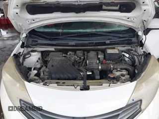 2015 Nissan Note S Plus with VIN 3N1CE2CP7FL410294, listed as a IAAI auction lot 42583328 with 169,390 mi miles and . Bid and sale history available at DreamBid. Image 10.