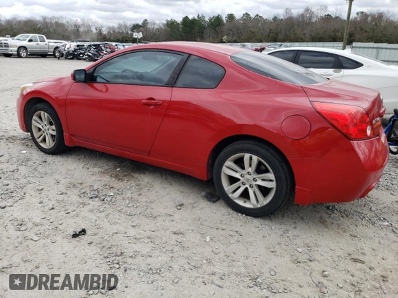 2012 Nissan Altima 2.5 S with VIN 1N4AL2EP6CC206364, listed as a Copart auction lot 47661865 with 115,833 mi miles and Salvage Title. Bid and sale history available at carsss.com. Image 2.