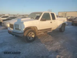 1995 GMC Sierra 1500 z VIN 2GTEK19KXS1504198, wystawiony jako Copart lot #87508215 z przebiegiem 3 210 847 mil mil oraz Szkody całkowita. Historia ofert i sprzedaży dostępna na DreamBid. Obrazek 1.