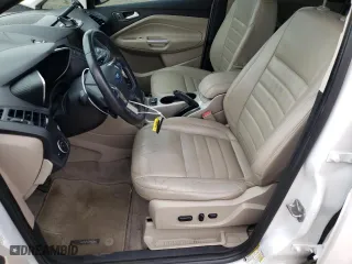 2015 Ford C-Max Energi SEL with VIN 1FADP5CU0FL117146, listed as a Copart auction lot 48758343 with 121,711 mi miles. Bid and sale history available at carsss.com. Image 7.
