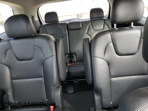 2022 Kia Telluride S with VIN 5XYP6DHC8NG198573, listed as a Copart auction lot 66710595 with 62,369 mi miles and Clean title. Bid and sale history available at DreamBid. Image 10.
