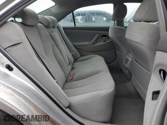 2009 Toyota Camry with VIN 4T4BE46K79R125188, listed as a Copart auction lot 48313305 with 145,674 mi miles and Salvage Title. Bid and sale history available at carsss.com. Image 10.