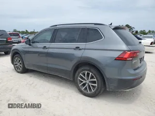 2019 Volkswagen Tiguan SE with VIN 3VV3B7AX5KM062202, listed as a Copart auction lot 52735115 with 67,292 mi miles and Non Repairable. Bid and sale history available at DreamBid. Image 2.