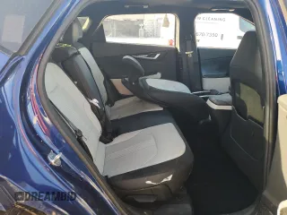 2022 Kia EV6 GT-Line with VIN KNDC44LAXN5037208, listed as a Copart auction lot 47805275 with 55,284 mi miles and Non Repairable. Bid and sale history available at DreamBid. Image 10.