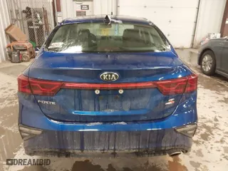2019 Kia Forte S with VIN 3KPF34AD1KE078193, listed as a IAAI auction lot 41508363 with 81,725 mi miles. Bid and sale history available at carsss.com. Image 15.