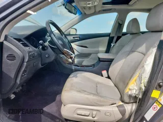 2012 Lexus ES 330 with VIN JTHBK1EG3C2488771, listed as a Copart auction lot 61557625 with 147,102 mi miles and Salvage title. Bid and sale history available at DreamBid. Image 7.