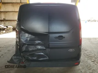 2015 Ford Transit Connect XL with VIN NM0GS9E76F1208127, listed as a Copart auction lot 75358604 with 151,670 mi miles and Salvage title. Bid and sale history available at DreamBid. Image 6.