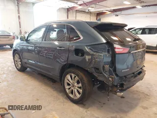 2019 Ford Edge Titanium with VIN 2FMPK4K99KBB95489, listed as a IAAI auction lot 41660757 with 60,286 mi miles. Bid and sale history available at carsss.com. Image 3.