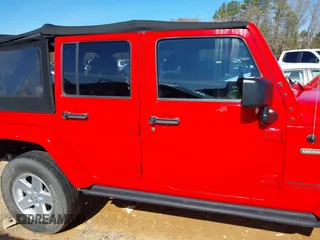 2018 Jeep Wrangler Unlimited Sport S с VIN 1C4BJWDG6JL848206, выставлен на аукционе IAAI как лот 41443084 с пробегом 51 733 миль миль и . История ставок и продаж доступна на DreamBid. Изображение 13.