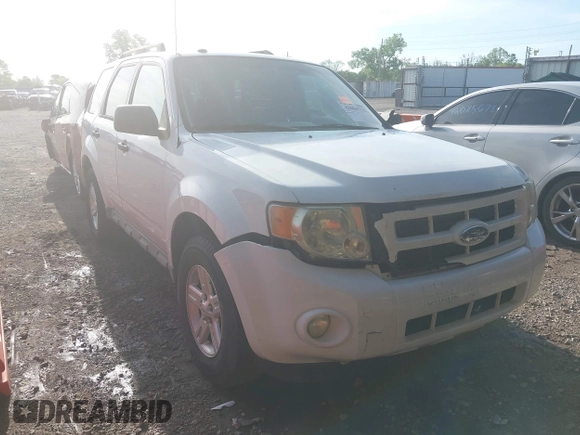 2009 Ford Escape Hybrid with VIN 1FMCU49399KC19803, listed as a IAAI auction lot 42004776 with 163,353 mi miles and . Bid and sale history available at DreamBid. Image 1.