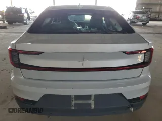 2023 Polestar 2 with VIN YSMED3KA0PL148115, listed as a Copart auction lot 65772944 with 32,999 mi miles and Non Repairable. Bid and sale history available at DreamBid. Image 6.