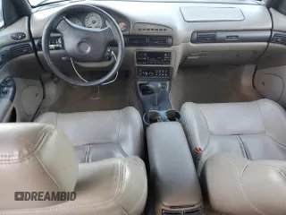 1995 Dodge Intrepid z VIN 1B3HD56F4SF655764, wystawiony jako Copart lot #83049974 z przebiegiem 47 721 mil mil oraz Czysty tytuł • Clean title. Historia ofert i sprzedaży dostępna na DreamBid. Obrazek 8.