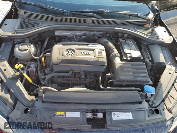 2019 Volkswagen Jetta GLI S with VIN 3VW6T7BU2KM225298, listed as a Copart auction lot 48470555 with 70,221 mi miles and Non Repairable. Bid and sale history available at DreamBid. Image 11.