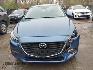2018 Mazda 3 Touring with VIN 3MZBN1V35JM217641, listed as a IAAI auction lot 41943433 with 64,884 mi miles. Bid and sale history available at carsss.com. Image 12.