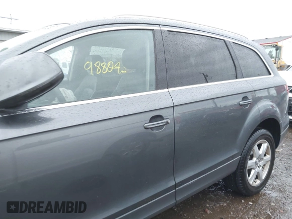 2014 Audi Q7 Premium Plus с VIN WA1LGAFE4ED012065, выставлен на аукционе IAAI как лот 42252106 с пробегом 98 804 миль миль и . История ставок и продаж доступна на DreamBid. Изображение 14.