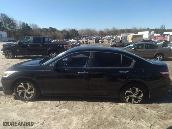 2017 Honda Accord Sedan LX with VIN 1HGCR2F3XHA193507, listed as a IAAI auction lot 41586131 with 113,304 mi miles. Bid and sale history available at carsss.com. Image 14.