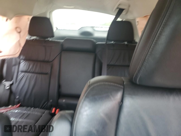 2013 Honda CR-V EX-L z VIN 2HKRM4H73DH636893, wystawiony jako Copart lot #53914925 z przebiegiem Nie podano mil oraz Szkoda całkowita • Salvage title. Historia ofert i sprzedaży dostępna na DreamBid. Obrazek 10.