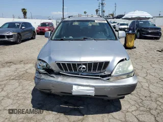 2002 Lexus RX 300 z VIN JTJGF10U920120790, wystawiony jako Copart lot #54898015 z przebiegiem 190 150 mil mil oraz Czysty tytuł • Clean title. Historia ofert i sprzedaży dostępna na DreamBid. Obrazek 5.