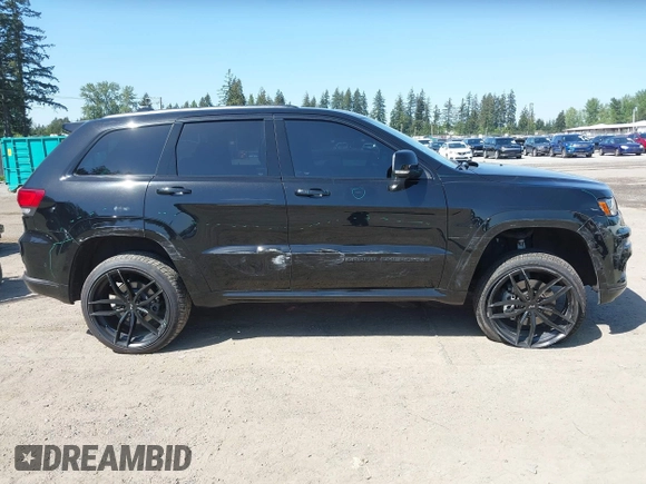 2021 Jeep Grand Cherokee Overland с VIN 1C4RJFCG3MC618885, выставлен на аукционе IAAI как лот 42158667 с пробегом 49 258 миль миль и . История ставок и продаж доступна на DreamBid. Изображение 13.