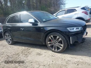 2018 Audi SQ5 Premium Plus z VIN WA1A4AFY9J2007752, wystawiony jako IAAI lot #42084396 z przebiegiem 90 443 mil mil oraz . Historia ofert i sprzedaży dostępna na DreamBid. Obrazek 13.