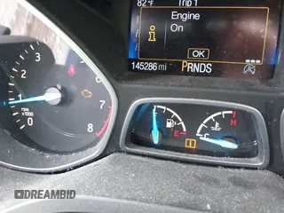 2017 Ford Escape SE with VIN 1FMCU9GD6HUB90367, listed as a IAAI auction lot 42088930 with 145,286 mi miles and . Bid and sale history available at DreamBid. Image 7.