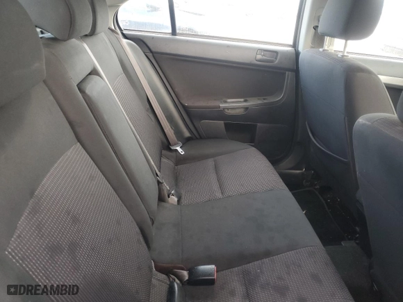 2011 Mitsubishi Lancer Sportback ES with VIN JA32X2HU7BU001972, listed as a Copart auction lot 78054474 with 111,882 mi miles and Salvage Title. Bid and sale history available at carsss.com. Image 10.