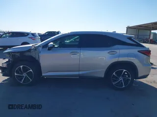 2017 Lexus RX 350 with VIN 2T2ZZMCA3HC056441, listed as a IAAI auction lot 41380010 with 46,968 mi miles and . Bid and sale history available at DreamBid. Image 15.