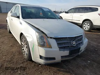 2011 Cadillac CTS Luxury with VIN 1G6DE5EY8B0109259, listed as a IAAI auction lot 41543505 with 103,115 mi miles and . Bid and sale history available at DreamBid. Image 1.