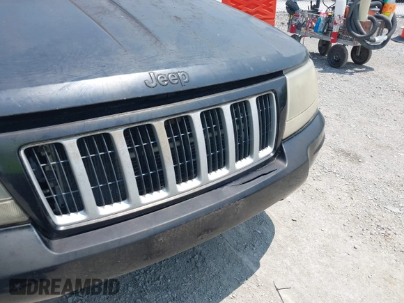 2004 Jeep Grand Cherokee with VIN 1J8GW48N94C135866, listed as a IAAI auction lot 42419888 with 326,880 mi miles and . Bid and sale history available at DreamBid. Image 6.