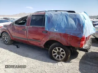 2006 Dodge Durango SXT with VIN 1D4HD38K26F129283, listed as a Copart auction lot 47465465 with Not Provided miles and Salvage Title. Bid and sale history available at DreamBid. Image 2.