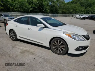 2016 Hyundai Azera с VIN KMHFG4JG7GA505722, выставлен на аукционе Copart как лот 60735405 с пробегом 90 328 миль миль и Чистый • Clean title. История ставок и продаж доступна на DreamBid. Изображение 4.