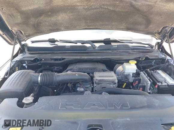 2019 Ram 1500 Big Horn с VIN 1C6SRFFT2KN625905, выставлен на аукционе IAAI как лот 42007135 с пробегом 138 223 миль миль и . История ставок и продаж доступна на DreamBid. Изображение 10.
