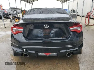 2019 Toyota 86 GT with VIN JF1ZNAE1XK9701729, listed as a Copart auction lot 41682215 with 120,538 mi miles and Salvage Title. Bid and sale history available at carsss.com. Image 6.