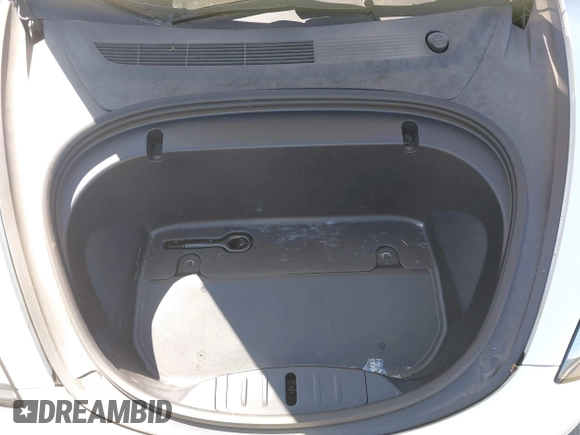 2020 Tesla Model 3 Standard Range Plus z VIN 5YJ3E1EA5LF615350, wystawiony jako IAAI lot #42194363 z przebiegiem 123 327 mil mil oraz . Historia ofert i sprzedaży dostępna na DreamBid. Obrazek 10.