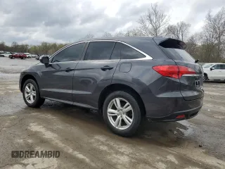 2014 Acura RDX Technology with VIN 5J8TB4H59EL005865, listed as a Copart auction lot 54128755 with 149,971 mi miles and Salvage Title. Bid and sale history available at DreamBid. Image 2.