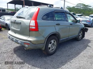 2008 Honda CR-V LX with VIN JHLRE38318C026905, listed as a IAAI auction lot 41788072 with 162,770 mi miles and . Bid and sale history available at carsss.com. Image 4.