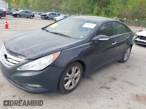 2011 Hyundai Sonata Limited with VIN 5NPEC4AC2BH040681, listed as a IAAI auction lot 42064785 with 270,773 mi miles and . Bid and sale history available at DreamBid. Image 18.