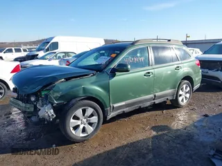 2010 Subaru Outback Premium with VIN 4S4BRCEC2A3332231, listed as a IAAI auction lot 41618499 with 203,148 mi miles and . Bid and sale history available at DreamBid. Image 2.