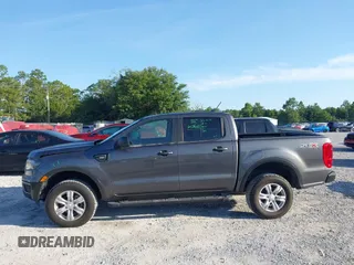 2020 Ford Ranger XL with VIN 1FTER4FH5LLA96355, listed as a IAAI auction lot 42539772 with 57,771 mi miles and . Bid and sale history available at DreamBid. Image 14.